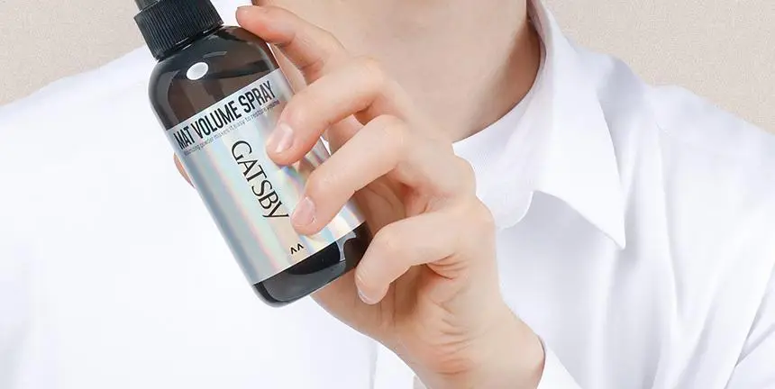 [NEW] 갸스비 매트 볼륨 스프레이 145ml 상세페이지 2